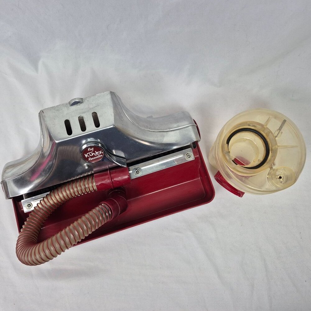 Kirby Classic III Rug Resonator Vacuum Attachment VINTAGE EXCELLENT CONDITION!!! - Picture 2 of 6